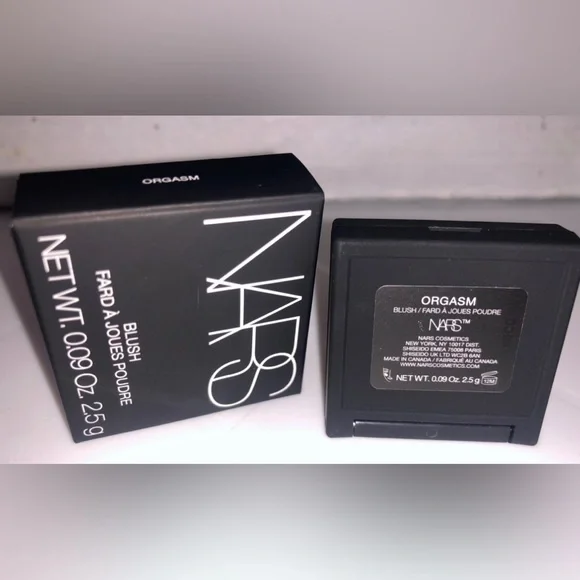 BNIB NARS Blush in Orgasm - 777 - Picture 3 of 8